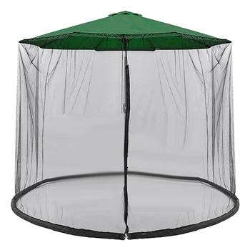 1 бр. mosquito net, чадър, открит Тревата, Градина, къмпинг, Чадър за двор, къмпинг, чадър