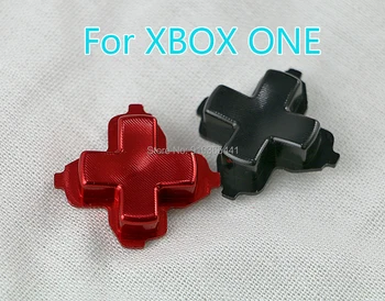 10 бр. висококачествени метални материали контролера на Xbox one xboxone, 8 цвята хромированных детайли с препратка бутони