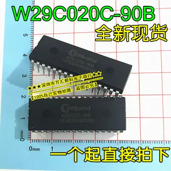 10шт оригинален нов W29C020C-90B W29C020-90 W29C020C-90 нч, winbond MCU DIP