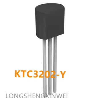 1БР Нов Оригинален Захранващ блок Транзистор KTC3202-Y 3202-Y TO-92