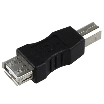4X USB Адаптер Тип A за свързване към USB Type B за да се свържете към конектора