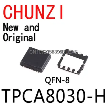 5 бр. нови и оригинални TPCA8030 8030-H MOSFET QFN-8 TPCA8030-H