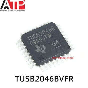 5ШТ TUSB2046BVFR TUSB2046B LQFP32 Вграден чип IC оригиналния състав