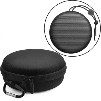 Bluetooth Високоговорител Калъф за Beoplay A1 от Bang & Olufsen B & O Play Преносим Пътна Чанта За Носене ПУ EVA Твърд Калъф Притежателя Чанти с Цип