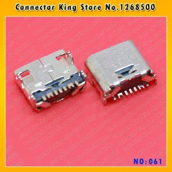 ChengHaoRan За най-Добра цена чисто нов 7-пинов конектор Micro USB за Samsung I9082 I8558 I9152 I879 869 I8852, MC-061