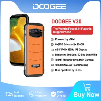DOOGEE V30 dimo Dual 5G 120 Hz 6,58 