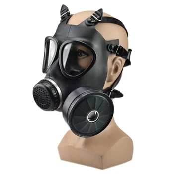 FMJ05 Множество маска за лице Силиконовата маска за цялото лице, широко използвана в също е отличен дърводелец, защита от прах, Заваръчен пръски боя