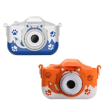 HD-камера, Играчки за деца Цифров фотоапарат Камера с SD-карта от 32 GB за деца Подаръци за деца