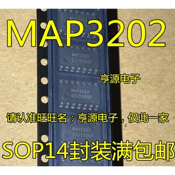 Map3202sirh Map3202 Нов LCD Чип за Захранване на Интегралната схема Пакет Чип Соп-14