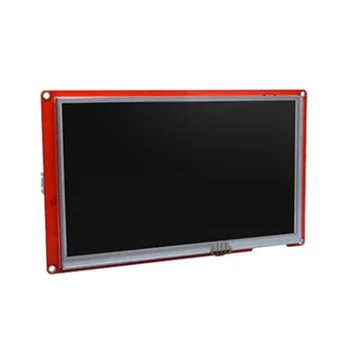 Nextion Smart Series NX8048P070-011R 7.0-инчов резистивен LCD дисплей с HMI дисплей