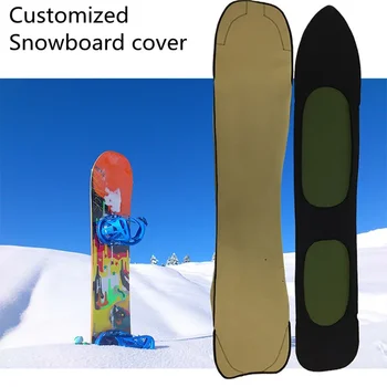OEM продажба на едро на открито, изработени по поръчка евтини сноуборд за зимни спортове в стил freestyle за ски