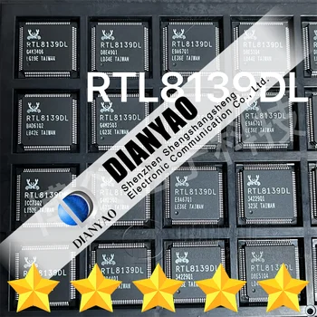 RTL8139DL QFP100 FDC37C669-MS Електронни компоненти STM32F415VGT6 XR16L788CQ-F EPM570T100C3 STM32F107VCT6 LAN91C96-MU