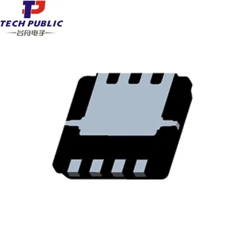 TPM2302LS3 SOT-23-Tech 3 Общодостъпни MOSFET-диоди, Транзисторные Електронните системи от отделни компонентни Интегрални схеми
