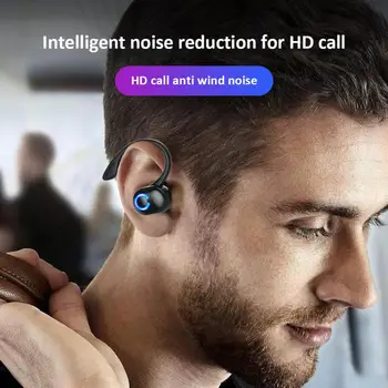 TWS Слушалки Безжични слушалки Слушалки в ушите W6 Слушалки за мобилни телефони Геймерские слушалки Безплатна доставка