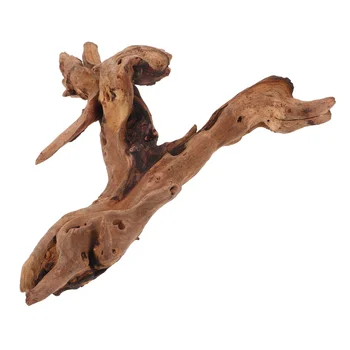 Аквариум за риби от естествен мъртво дърво Декор от мъртво дърво произволна форма (20-25 см)