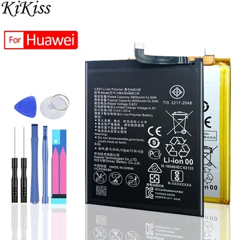 Батерия HB436486ECW за Huawei Nova 2 3 4 2и 3i 3e 4e 5i/Mate 10 20 X RS Pro Lite/P8 P9 P10 P20 P30 P40 Pro Plus mini