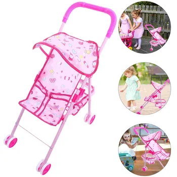 Детска количка с кошница, количка с кошница, Сгъваема детска количка, аксесоари за дома