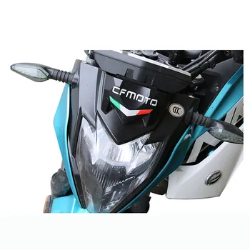 Етикети за мотоциклети етикети на преден обтекател 3D Италия етикети Етикети за CFMOTO 250NK 400NK 650NK 150NK