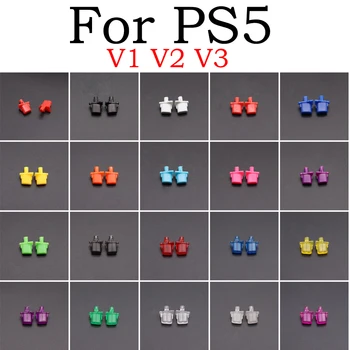За PS5 Бутоните за споделяне L1, R1, L2, R2 BDM-010 020 030 За PS5 V1.0 V2.0 V3.0 Резервни части за ключове контролер