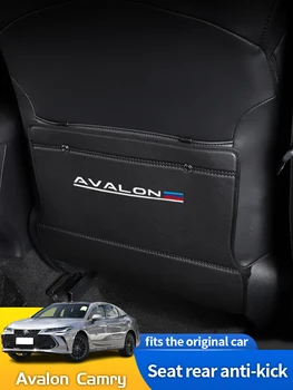 За Toyota Camry Avalon 8-то поколение, подплата за защита на задната седалка от удари, защитна подплата, промяната на вътрешната тапицерия