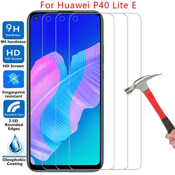 защитно фолио за екрана huawei p40 lite e защитно закалено стъкло на p40lite p40litee light film huawey huwei hawei huawe huawi