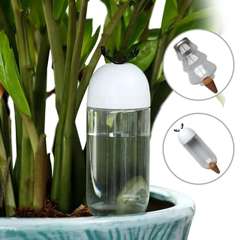 Инструмент за автоматично поливане на градината, Лосове/ Коледно дърво, Система за капково напояване на закрито, Градински устройство за стайни растения, е растение с бодли