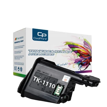 касети с тонер на европейската версия на TK1110, съвместими с civoprint, за Kyocera ECOSYS FS-1040 FS-1020MFP FS-1120MFP FS-1040 M1520H