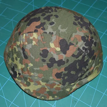 Нов камуфляжный кръпка за тактически шлем Bude Army Фен Mich M88, чанта за каска M35 в камуфлаж джунгла