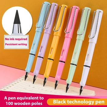 Нова технология на Неограничен брой моливи за писане без мастило Магическа писалка за рисуване на скици