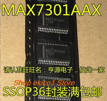 Оригинален състав MAX7301AAX MAX7301 SSOP-36 