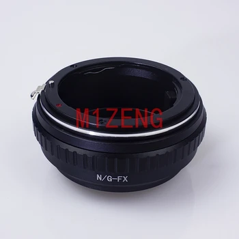 преходни пръстен за обектива на nikon ПГ AF-S AI AI (G) до фотоаппарату fuji Fujifilm fx XE3/XE1/Xt100/XH1/XA10/XA7/XT1 xt2 xt20 xpro2 x100f