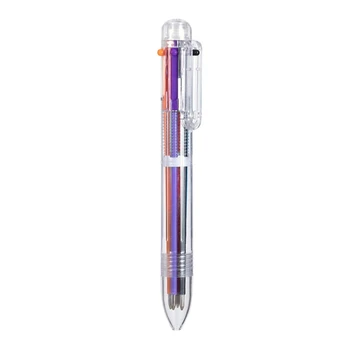 Прибиращ цветна химикалка химикалка, забавна писалка за писане, креативна подарък дръжка за K Dropship