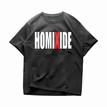 Тениска HOMIXIDE GANG Gang Shirt, разпродажба Homixide Gang