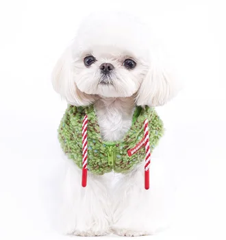 Топъл пуловер за домашни любимци, облекло за кучета, пролетно-есенни палта
