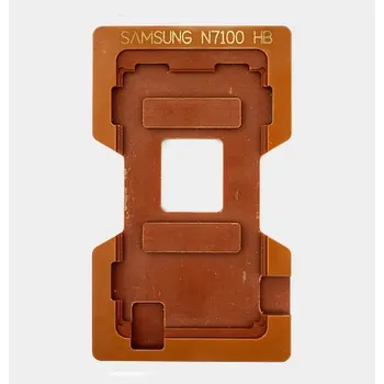 Формуляр за ремонт и лепене на LCD дисплей за Samsung N7100/9220 Galaxy Note 1