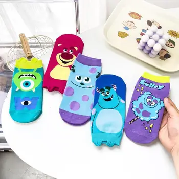 Kawai, Нови Къси Чорапи От Аниме 